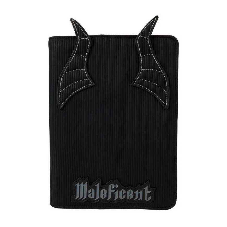 Loungefly Disney Villains Maleficent journal