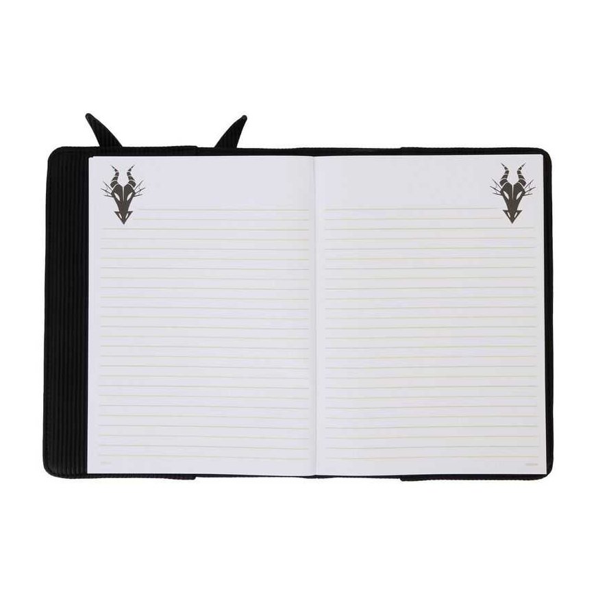 Записная книжка Loungefly Disney Villains Малефисента – 3