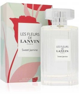 Lanvin Les Fleurs Saldus Jazminas EDT - 90 ml