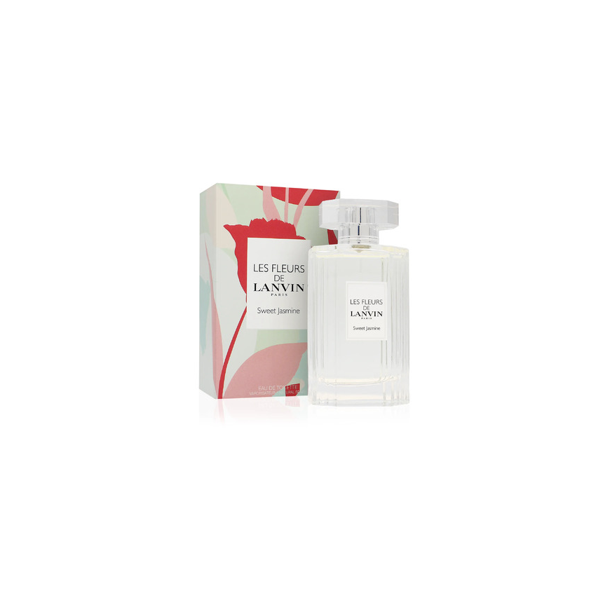 Lanvin Les Fleurs Сладкий Жасмин EDT - 90 мл – 2