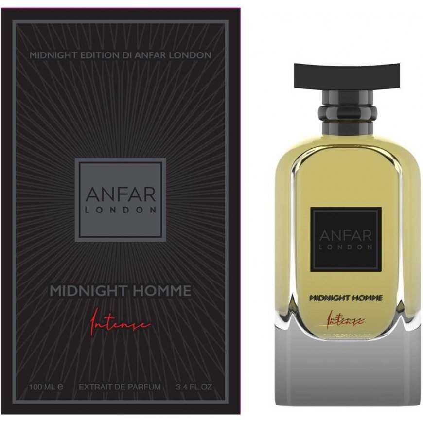 Anfar Midnight Homme Intense PP smaržas