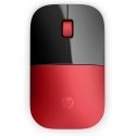 HP Langaton Z3700 -hiiri, punainen