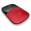 HP Langaton Z3700 -hiiri, punainen