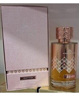 Monreale, Samtainās plūmes, Parfīms, Sievietēm, 100 ml