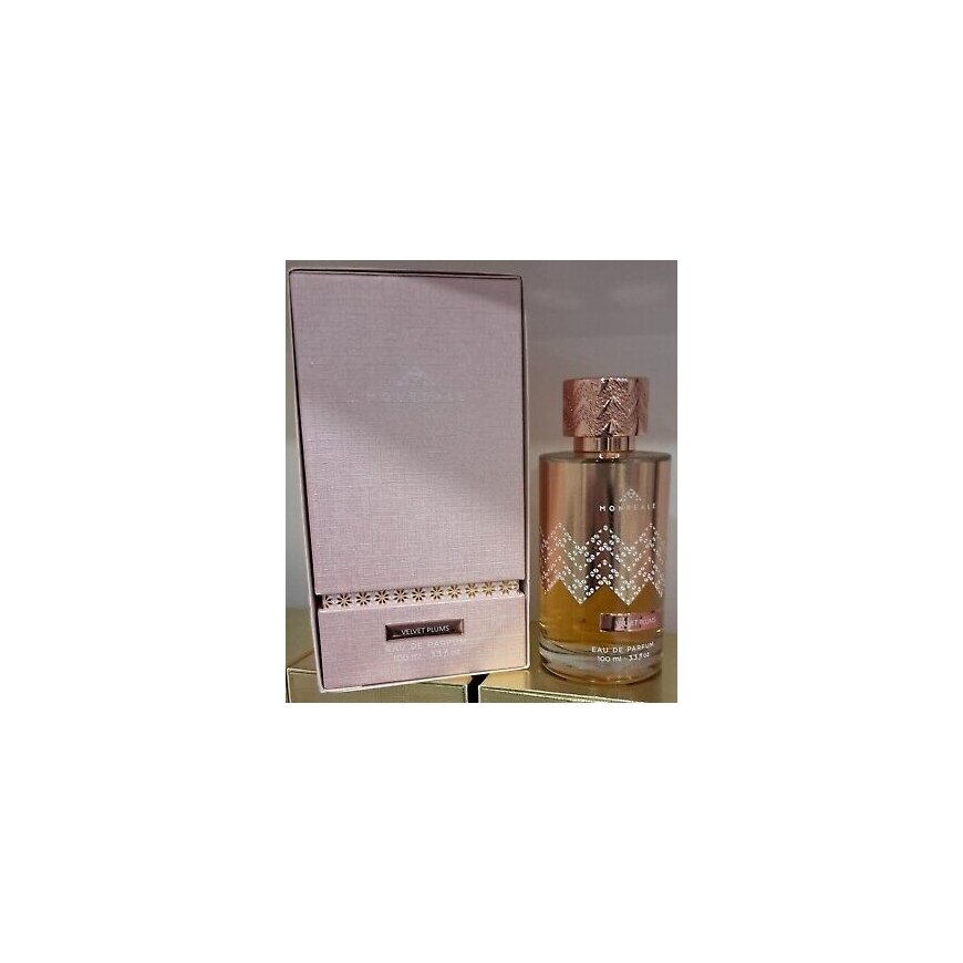 Monreale, Samtainās plūmes, Parfīms, Sievietēm, 100 ml
