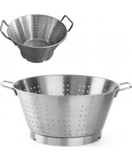 Plyšinė vonia plieninė kiaurasamtis Profi Line dia. 320 mm – HENDI 535509
