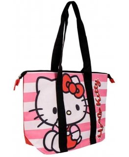 Rantaostos kassi Hello Kitty Vaaleanpunainen 47 x 33 x 15 cm