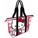 Ranna kott Hello Kitty Roosa 47 x 33 x 15 cm Ranna kott Hello Kitty Roosa 47 x 33 x 15 cm