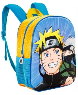 Karactermania Naruto Naruto Clan 3D reppu 31cm