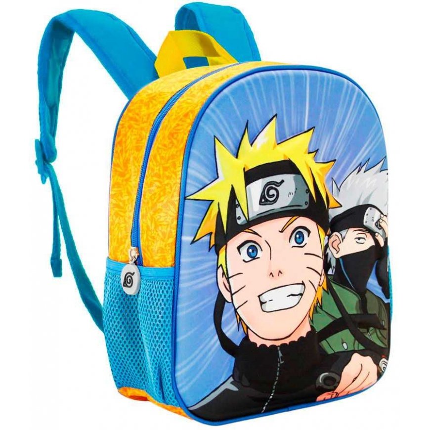 Karactermania Naruto Naruto Clan 3D backpack 31cm