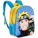 Karactermania Naruto Naruto klanas 3D kuprinė 31cm Karactermania Naruto Naruto klanas 3D kuprinė 31cm