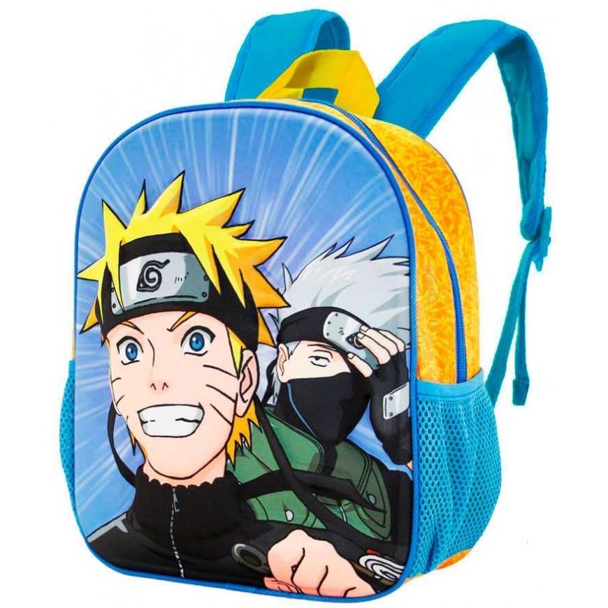 Karactermania Naruto Naruto Clan 3D backpack 31cm – 3