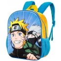 Karactermania Naruto Naruto Clan 3D backpack 31cm Karactermania Naruto Naruto Clan 3D backpack 31cm