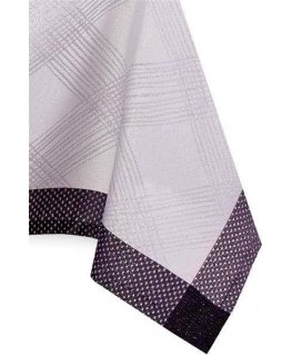 AmeliaHome TCLOTH/AH/MILLUZA/PURPLE/130X160