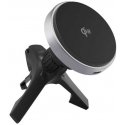 Epico UltraDrive Qi2 Alu Mag+ Wireless Car Charger ED70 - Black Epico UltraDrive Qi2 Alu Mag+ Wireless Car Charger ED70 - Black