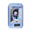 Thermaltake The Tower 250 Hydrangea Blue Mini Tower Sininen Thermaltake The Tower 250 Hydrangea Blue Mini Tower Sininen