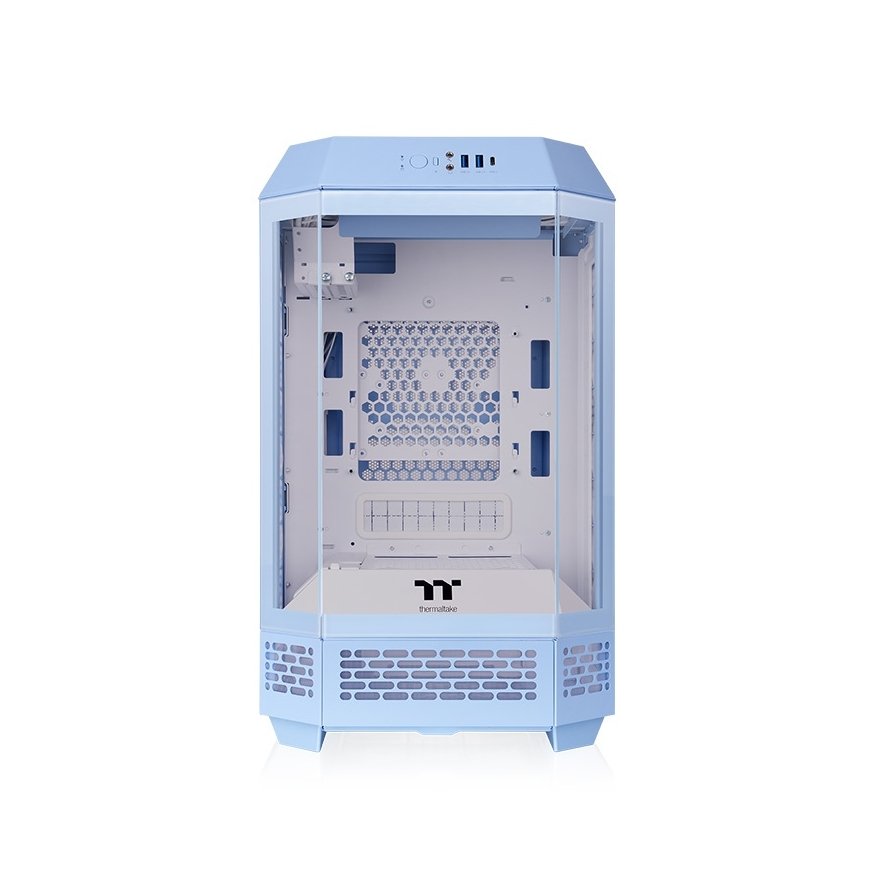 Thermaltake The Tower 250 Hydrangea Blue Mini Tower Zils – 2