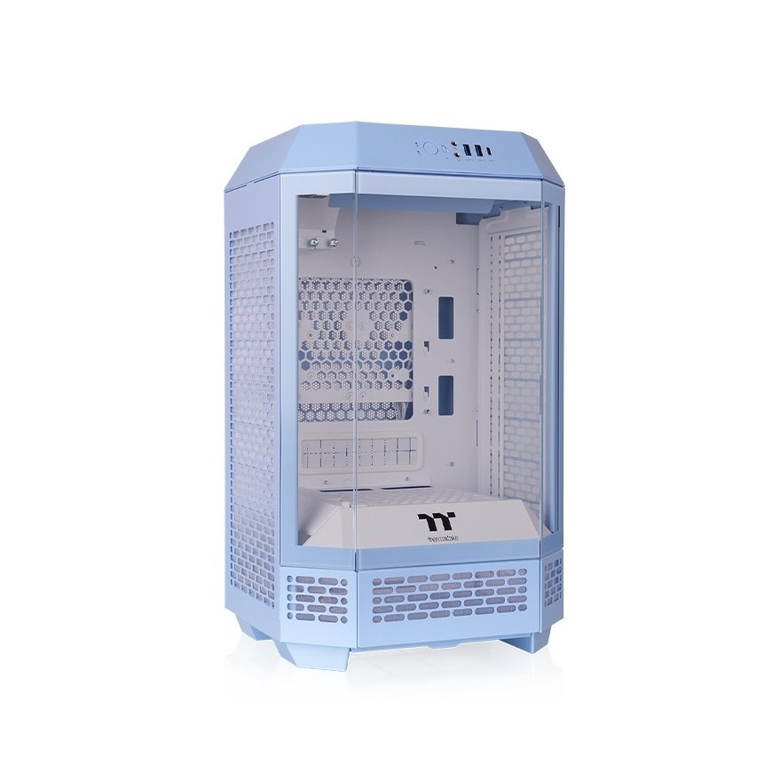 Thermaltake The Tower 250 Hydrangea Blue Mini Tower Sinine – 3