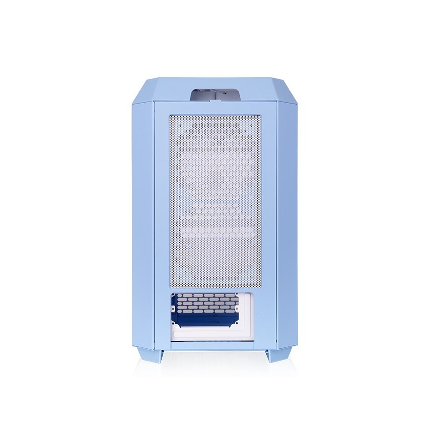 Thermaltake The Tower 250 Hydrangea Blue Mini Tower Sininen – 4