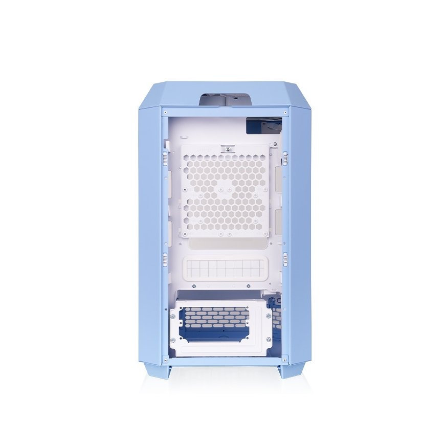 Thermaltake The Tower 250 Hydrangea Blue Mini Tower Синий – 5