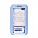 Thermaltake The Tower 250 Hydrangea Blue Mini Tower Синий Thermaltake The Tower 250 Hydrangea Blue Mini Tower Синий