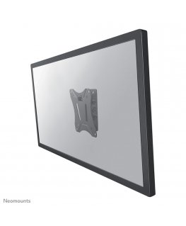 Neomounts NM-W60BLACK televizoriaus laikiklis 76,2 cm (30") Juoda