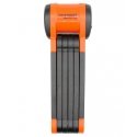 Kryptonite Evolution 790 Juoda, Oranžinė 900 mm Sulankstoma spyna Kryptonite Evolution 790 Juoda, Oranžinė 900 mm Sulankstoma spyna