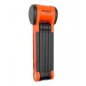 Kryptonite Evolution 790 Juoda, Oranžinė 900 mm Sulankstoma spyna Kryptonite Evolution 790 Juoda, Oranžinė 900 mm Sulankstoma spyna