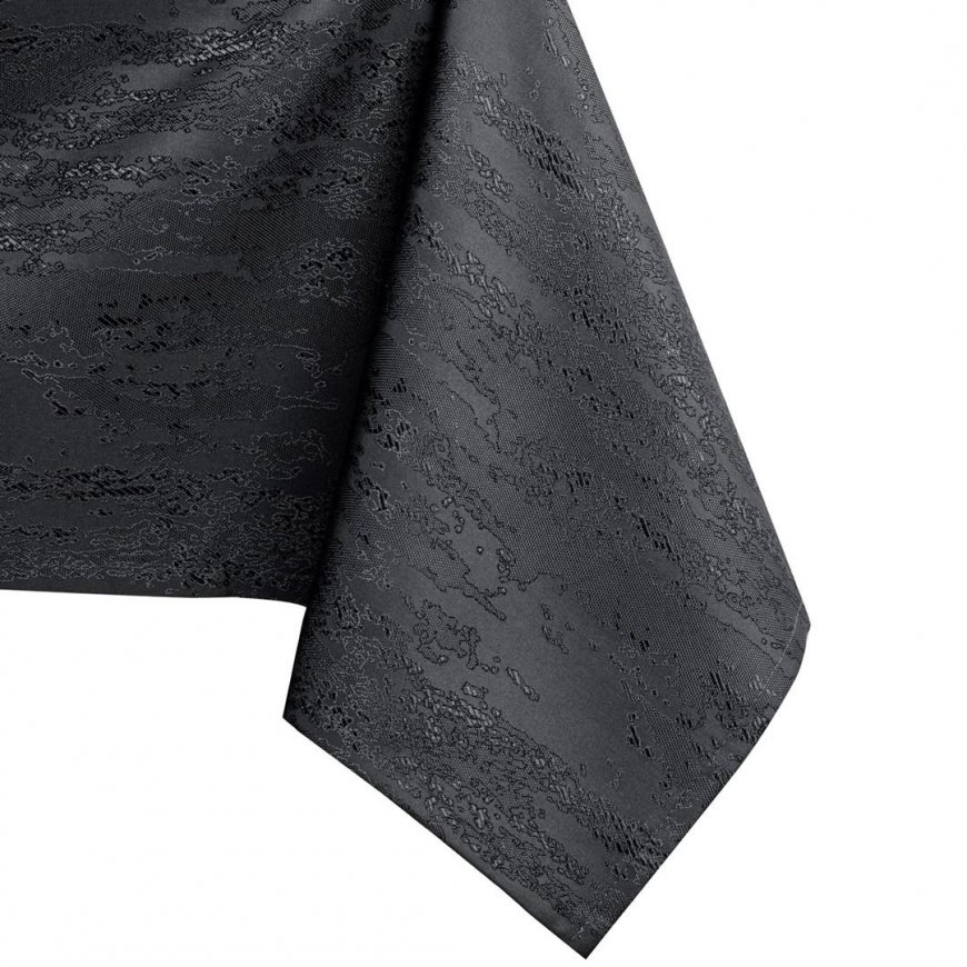AmeliaHome TCLOTH/AH/VESTA/HMD/DARKGREY/155X350 – 2