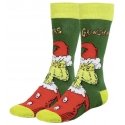 CERDÁ Grinch pakka 3 aikuisten sukkia CERDÁ Grinch pakka 3 aikuisten sukkia