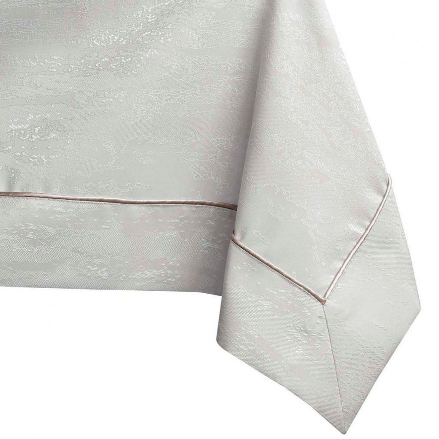 AmeliaHome TCLOTH/AH/VESTA/BRD/PPG/KREMAS/140X260 – 2