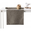 AmeliaHome TCLOTH / AH / GAIA / HMD / KAPPUCCINO / 40X140 AmeliaHome TCLOTH / AH / GAIA / HMD / KAPPUCCINO / 40X140