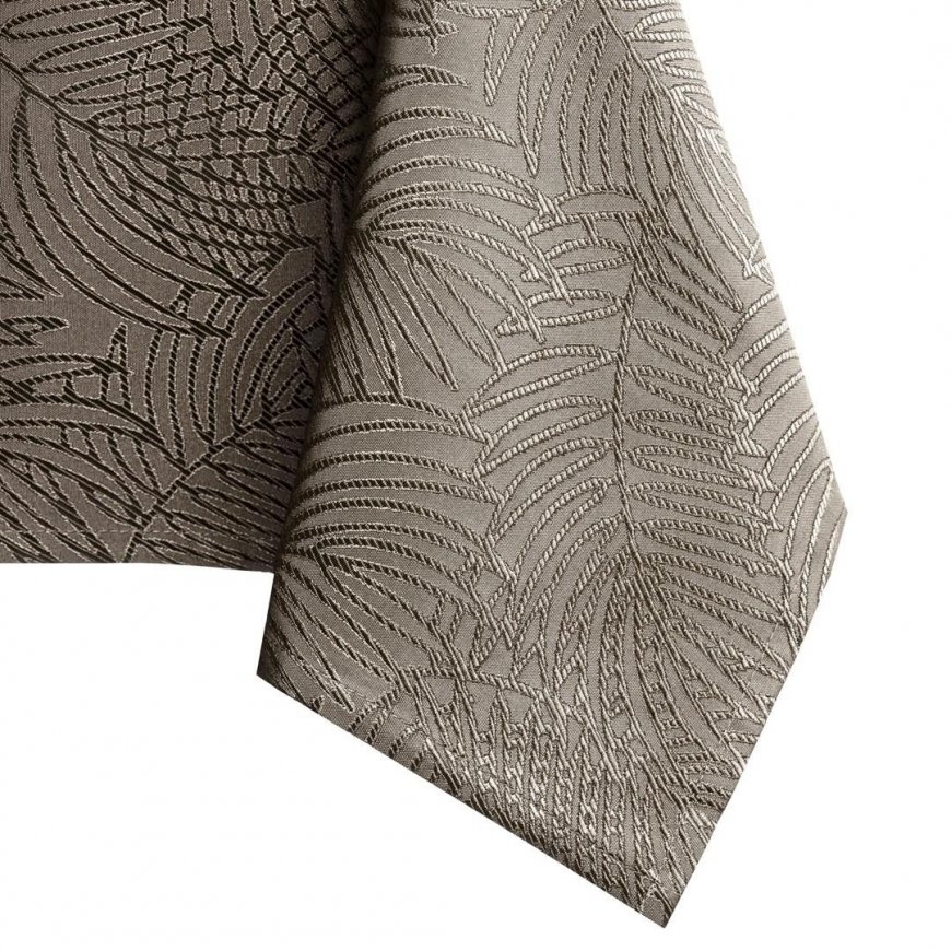 AmeliaHome TCLOTH / AH / GAIA / HMD / KAPUČINO / 40X140 – 2
