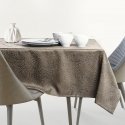AmeliaHome TCLOTH / AH / GAIA / HMD / CAPPUCCINO / 40X140