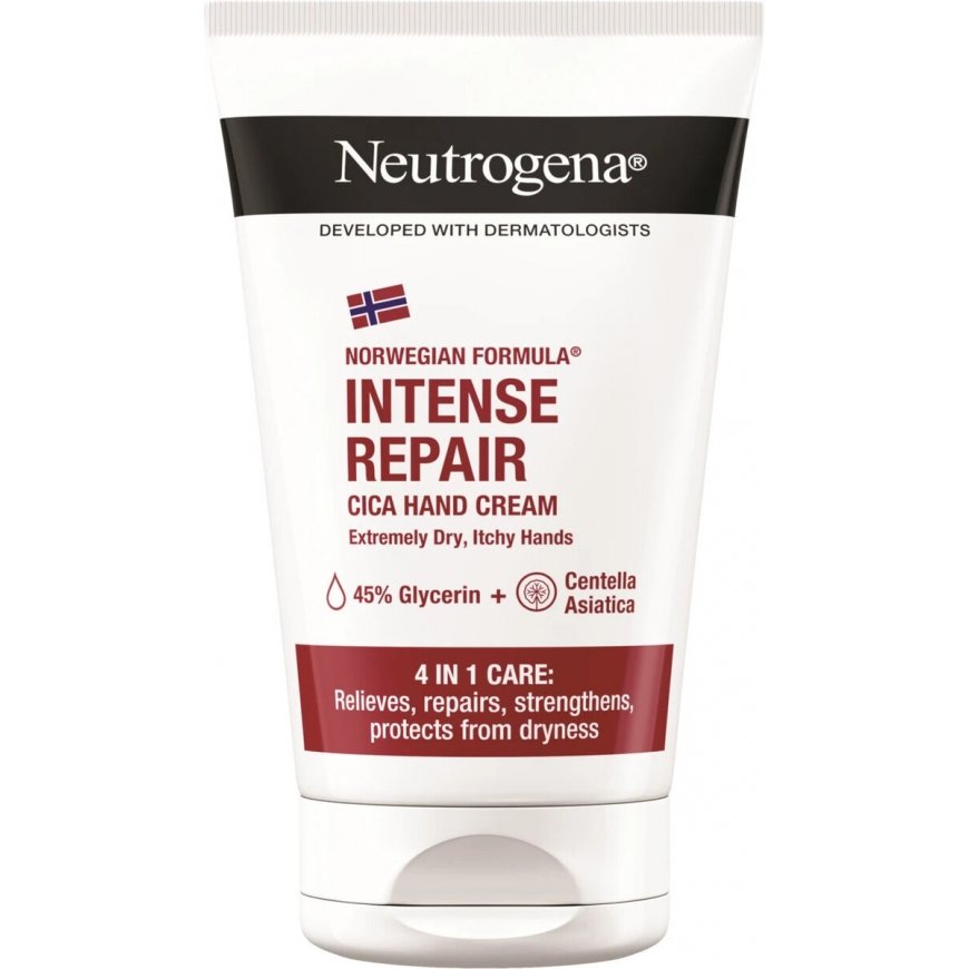 Neutrogena Norvēģu formula intensīvai atjaunošanai Cica