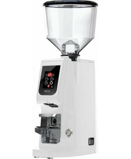 Kafijas dzirnaviņas Eureka - Atom W 65 - Automātiskās dzirnaviņas - Baltas