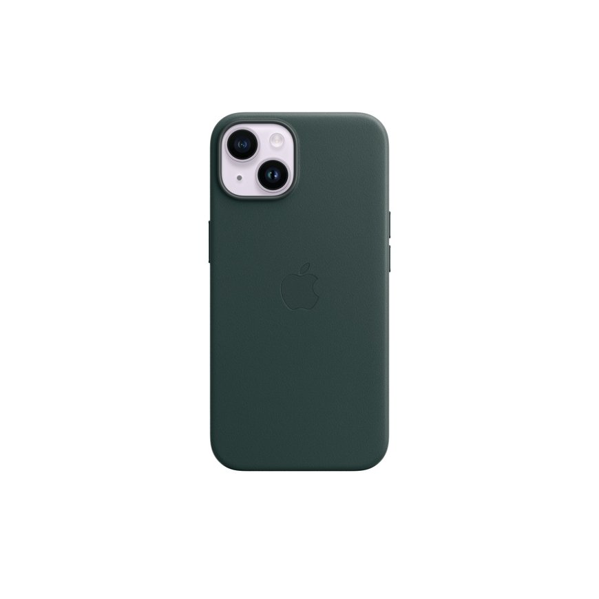 Apple MPP53ZM/A mobilo telefonu apvalks 15,5 cm (6.1") Aploksne Zaļš – 2