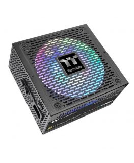 Thermaltake PS-TPD-0650F3FAGE-1 maitinimo blokas 650 W 20-pin ATX ATX Juoda