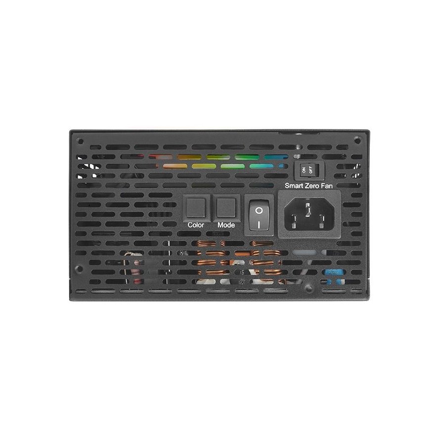 Thermaltake PS-TPD-0650F3FAGE-1 virtalähdeyksikkö 650 W 20-pin ATX ATX musta – 2