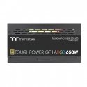 Thermaltake PS-TPD-0650F3FAGE-1 maitinimo blokas 650 W 20-pin ATX ATX Juoda Thermaltake PS-TPD-0650F3FAGE-1 maitinimo blokas 650 W 20-pin ATX ATX Juoda