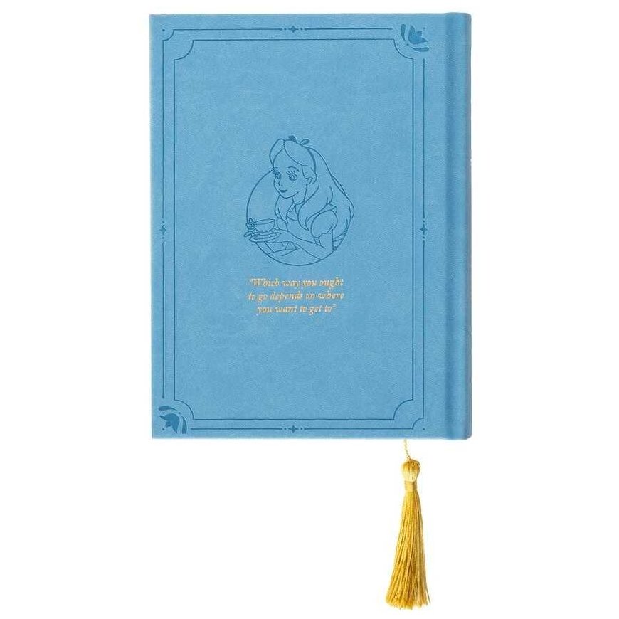 ERIK Disney Alice in Wonderland A5 Notebook + Pen set – 3