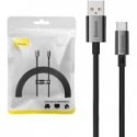 USAMS Huan Series SJ753 30W USB-C to USB-C 1.2 m titanium cable USAMS Huan Series SJ753 30W USB-C to USB-C 1.2 m titanium cable