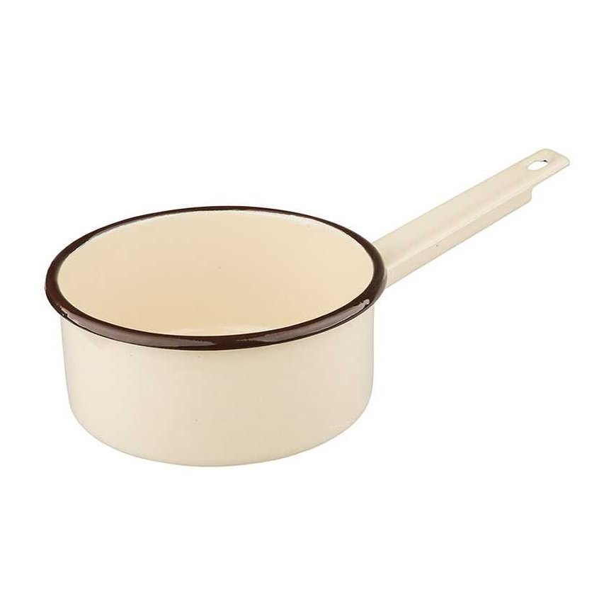 Altom Design EMALINOITU KUPPI KAHVALLA 1.0L – 3