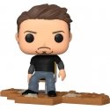 Funko POP figure Deluxe Marvel Avengers Tony Stark Exclusive Funko POP figure Deluxe Marvel Avengers Tony Stark Exclusive
