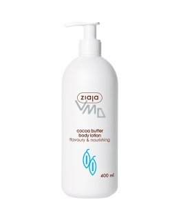 Nourishing Body Milk Cocoa Butter 400 ml