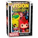 Funko POP figuur Marveli Scarlet Witch eksklusiivne Funko POP figuur Marveli Scarlet Witch eksklusiivne