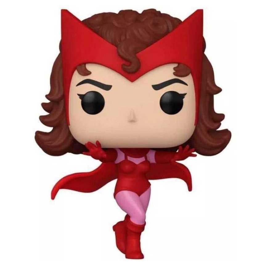 Funko POP figure Marvel Scarlet Witch Exclusive – 2