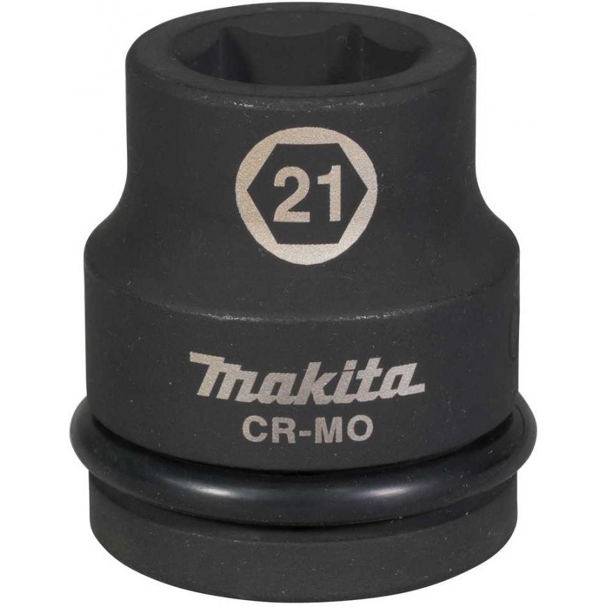 Impact socket Makita E-22246 3/4'' 21x51 mm