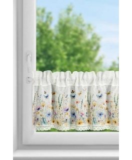 Eurofirany FIR/ROSALIND/B+FI 30X150 TUNELIS