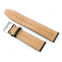 Ремешок для часов Pacific Leather W26 - ПРЕМИУМ - черный - 22 мм Ремешок для часов Pacific Leather W26 - ПРЕМИУМ - черный - 22 мм